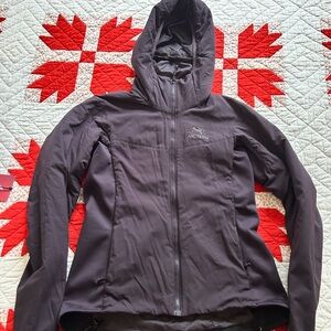 Arc'teryx Women's Black Jacket